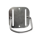 XS Scuba Deluxe Drop Dee - Horizontal Or Vertical Mount To 2.0” Webbing - DIPNDIVE