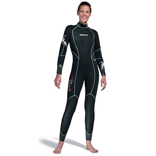 Mares Flexa 5.4.3 She Dives Scuba Wetsuit - DIPNDIVE