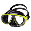 IST Corona Twin Lens Scuba Diving Snorkeling Mask - DIPNDIVE