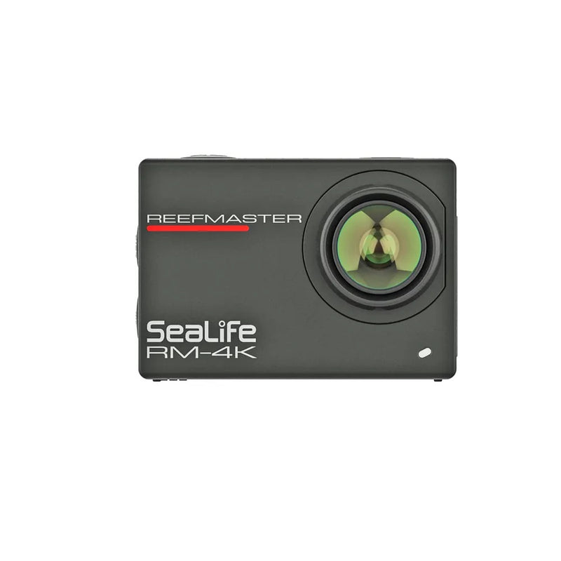 SeaLife ReefMaster RM-4K Ultra-Compact Underwater Camera - DIPNDIVE