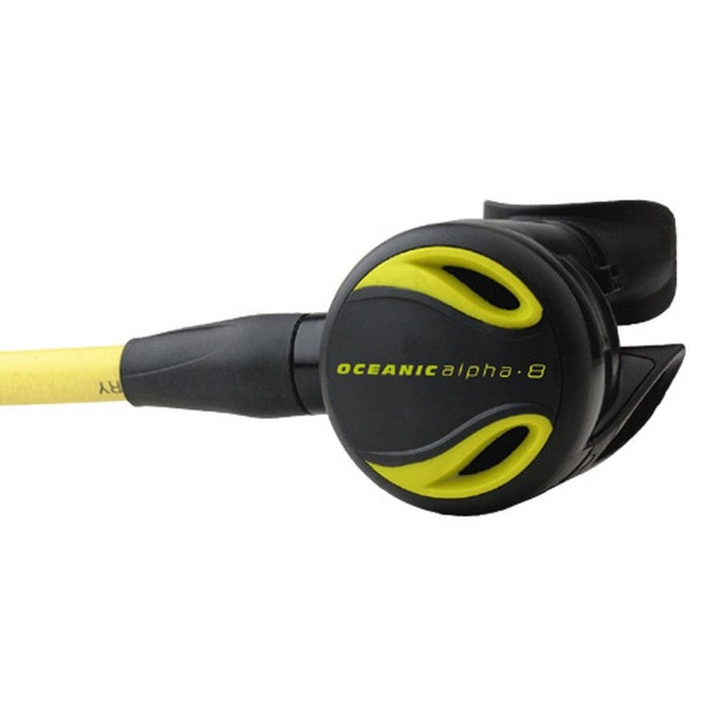 Alpha 8 Dive Regulator Octopus