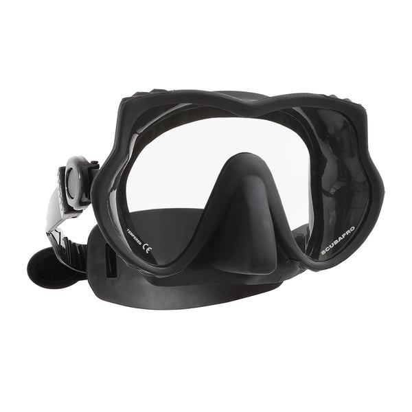 ScubaPro Devil Dive Mask - DIPNDIVE