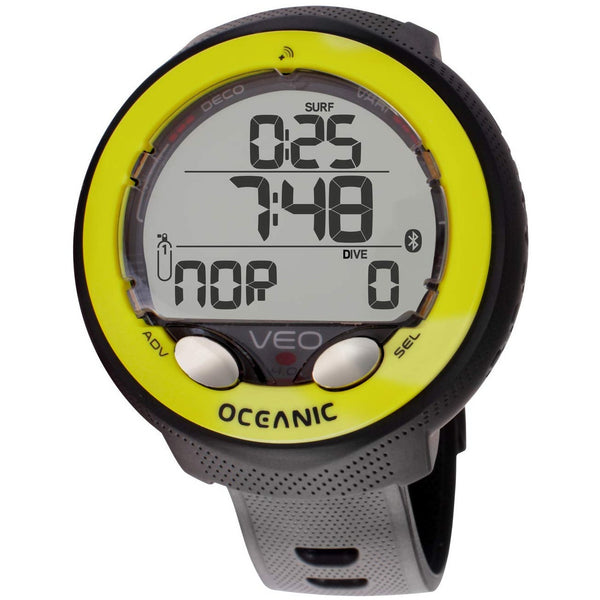 Oceanic store dive watch