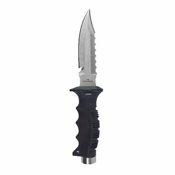 Scuba Max KN-990 420SS Scuba Knife - DIPNDIVE