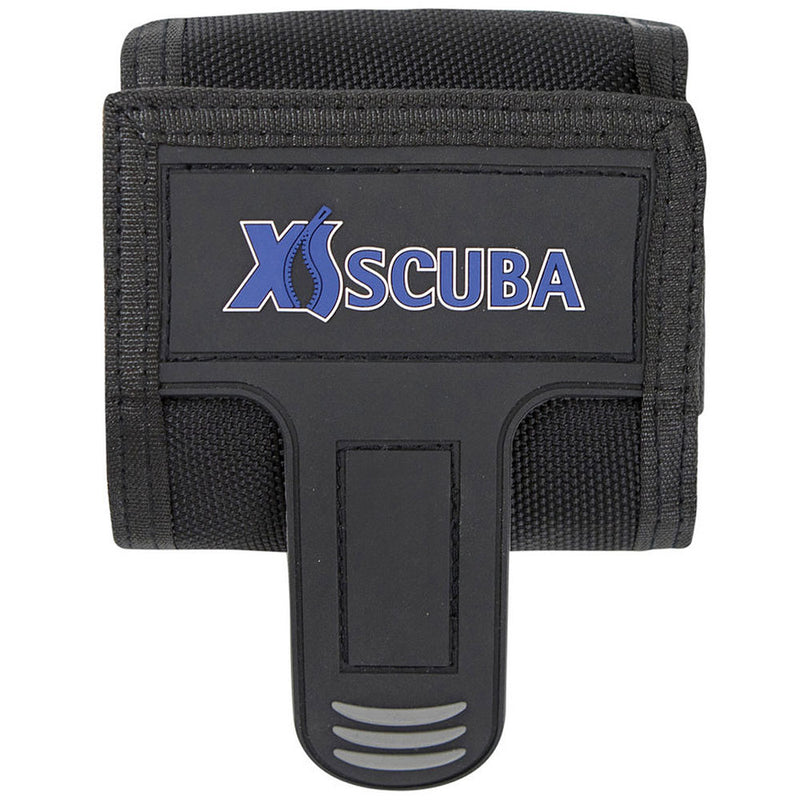 XS Scuba Quick-Release Single Weight Pocket - DIPNDIVE