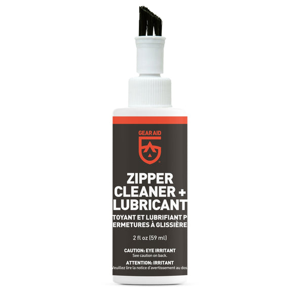 Gear Aid Zipper Cleaner and Lubricant 2oz - DIPNDIVE