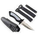 Cressi The Grip Diving Knife - DIPNDIVE