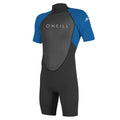 O'Neill Men's Reactor-2 2mm Back Zip Short Sleeve Spring Wetsuit - DIPNDIVE