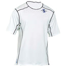 ScubaPro Men's UPF 50 Channel Flow Short Sleeve Rash Guard - DIPNDIVE
