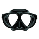 Riffe Mantis 5 Clear Lens Scuba Dive Mask - DIPNDIVE