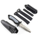 Cressi The Grip Diving Knife - DIPNDIVE