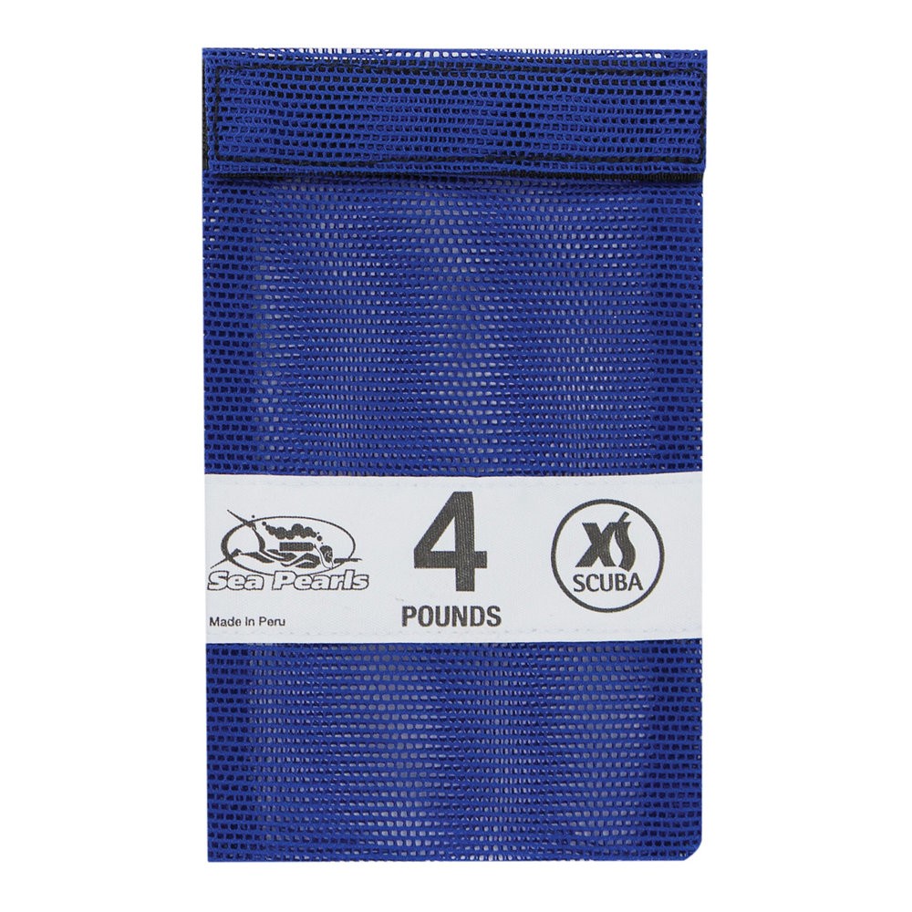 Sea Pearls Weight Pouches - Velcro Opening - DIPNDIVE