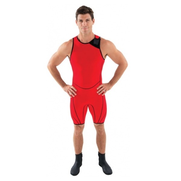 Henderson 3 mm Rescue Swimmer Core Warmer Wetsuit - DIPNDIVE