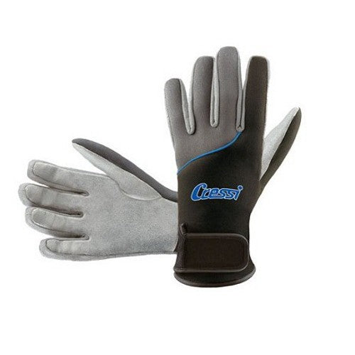 Cressi Tropical 2mm Scuba Gloves - DIPNDIVE