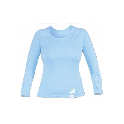 NeoSport Women's Long Sleeve Scuba Watershirt - DIPNDIVE