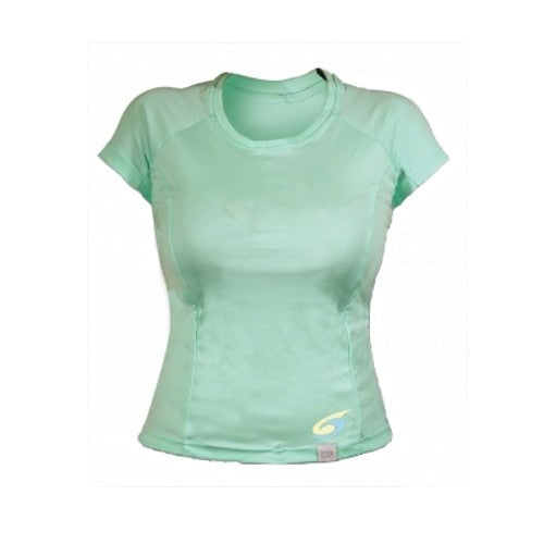 NeoSport Women's Short Sleeve Scuba Watershirt - DIPNDIVE