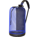 Open Box Stahlsac B.V.I. Mesh Backpack Dive Bag - Royal - DIPNDIVE
