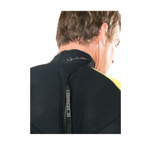 Henderson Woman Thermoprene Jumpsuit (Back Zip) 7mm Scuba Wetsuit - DIPNDIVE