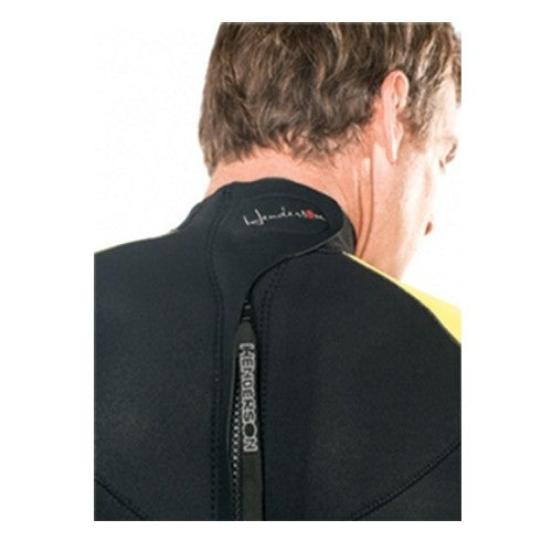 Henderson Man Thermoprene Jumpsuit (Back Zip) 5mm Scuba Wetsuit - DIPNDIVE