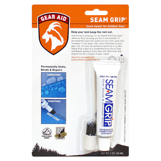 McNett Seam Grip Waterproof Seam Sealer - DIPNDIVE