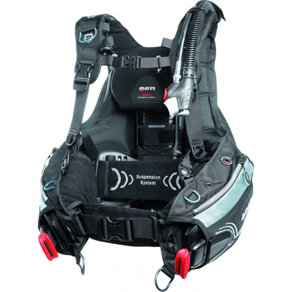 Mares Hybrid She Dives BCD - DIPNDIVE