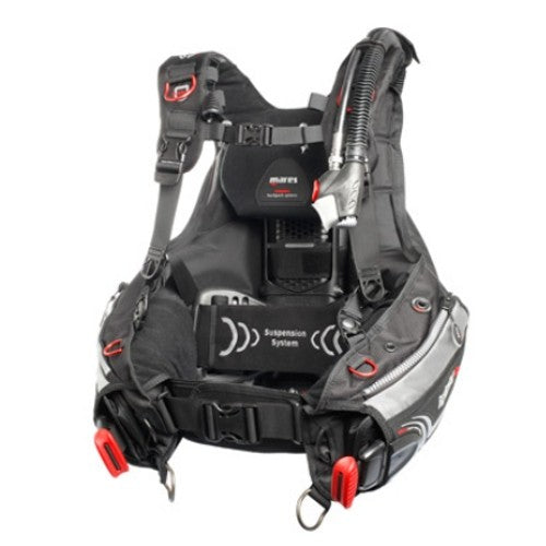 Mares Hybrid BCD - DIPNDIVE