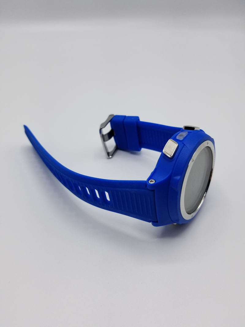 Aqua Lung i200C Wrist Dive Computer - Blue (Open box) - DIPNDIVE