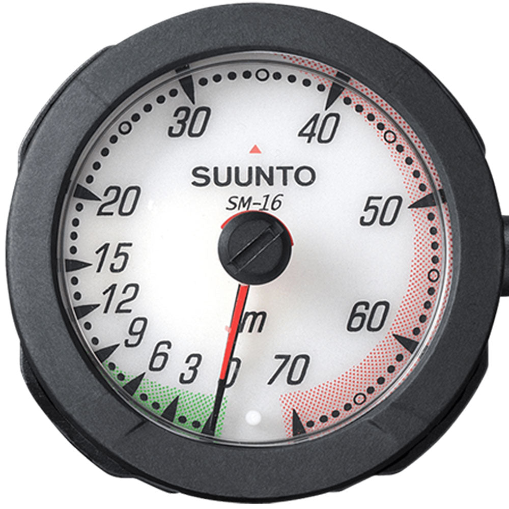 Store sherwood 150 foot depth meter gauge