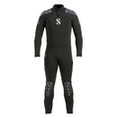 Used ScubaPro 5/4mm Mens Everflex Yulex Dive Steamer - Black - 2XLarge - DIPNDIVE