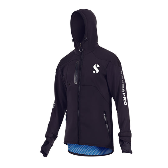 ScubaPro Men's Premium Boat Coat - DIPNDIVE