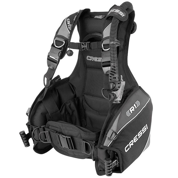 Cressi R1 Buoyancy Compensator - DIPNDIVE