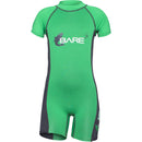Bare 1mm Kids Guppy Shorty Dive Wetsuit - DIPNDIVE