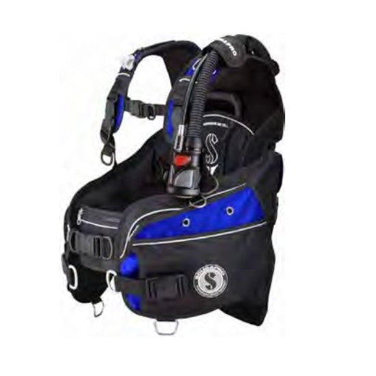 ScubaPro Glide X With AIR2 BCD - DIPNDIVE