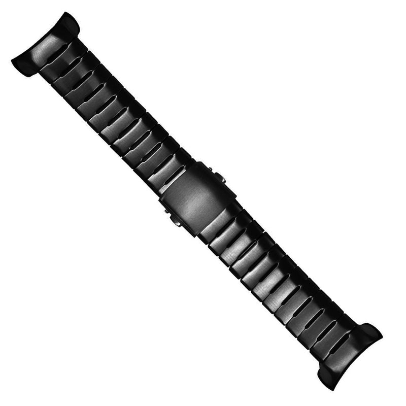 Suunto D6i All Black Steel Bracelet Kit Accessory - DIPNDIVE