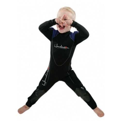 Henderson Child Thermoprene Jumpsuit 3mm Scuba Wetsuit - DIPNDIVE
