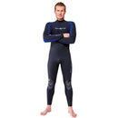 NeoSport 7/5mm Men's Jumpsuit Scuba Wetsuit - DIPNDIVE