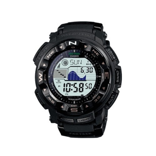 Casio Protrek PRW-2500-1A Watch - DIPNDIVE
