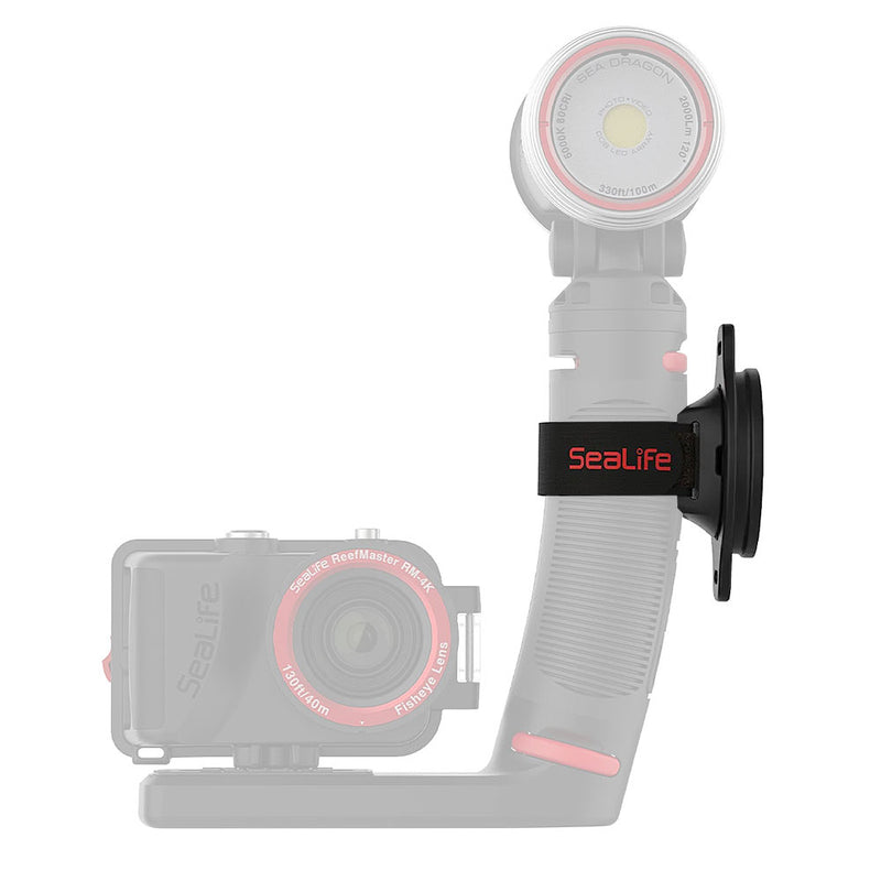 OPEN BOX SeaLife Lens Caddy for Micro, ReefMaster & DC Lenses - DIPNDIVE