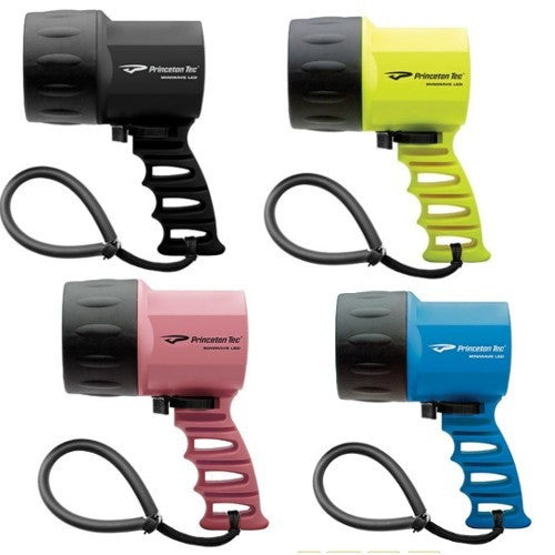 Princeton Tec Miniwave LED Dive Light - DIPNDIVE