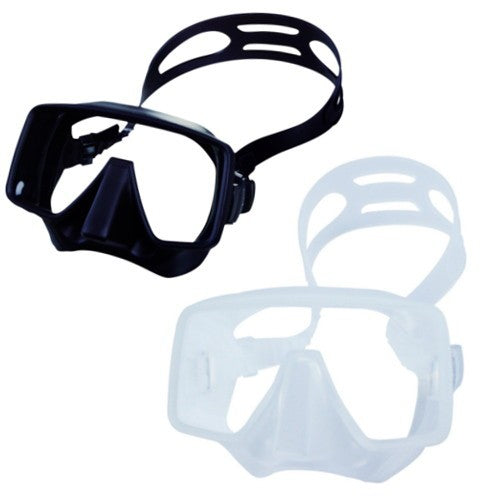 Scuba Max MK-153 Frameless I Mask - DIPNDIVE