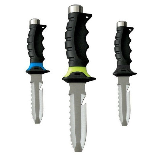 Deep See Jack Dive Knife  - Blunt Tip - DIPNDIVE