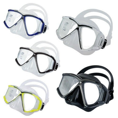 Scuba Max MK-260 Impreza Diving Mask - DIPNDIVE