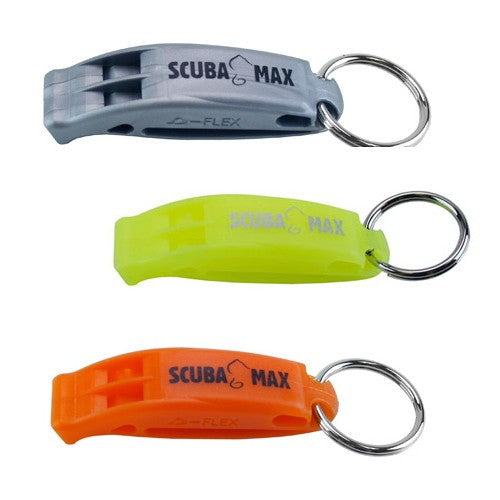 Scuba Max Whistle Accessories - DIPNDIVE