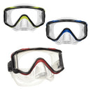 ScubaPro Crystal VU Plus With Purge Mask - DIPNDIVE