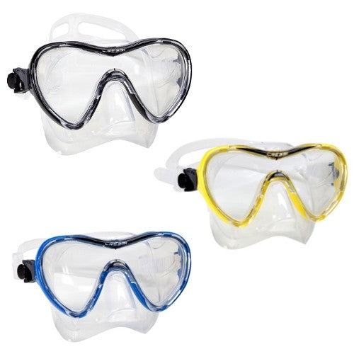 Cressi Sky 2 Adult Size Snorkeling Mask - DIPNDIVE
