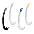 Cressi Mexico Adult Size Snorkel - DIPNDIVE