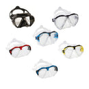 Cressi Matrix Adult Size Scuba Mask - DIPNDIVE