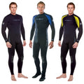 NeoSport XSPAN 5mm Men's Scuba Diving Wetsuit - DIPNDIVE