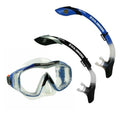 U.S. Divers  Avalon DX Mask - Island Dry Snorkel - DIPNDIVE