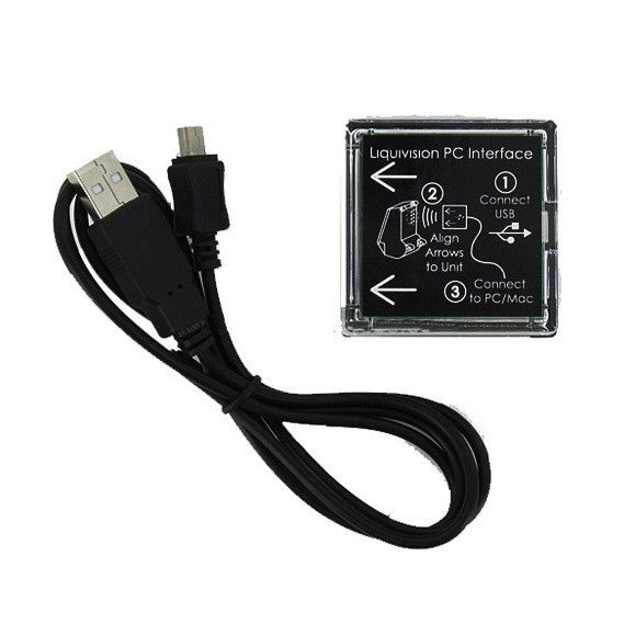 Lynx PC interface Accessories - DIPNDIVE